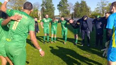Ostrów Mazowiecka - Przed piłkarzami z Ostrowi Mazowieckiej ostatni me