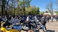 Ryk silników, parada i piknik. Motocykliści znów spotkają się w Komorowie