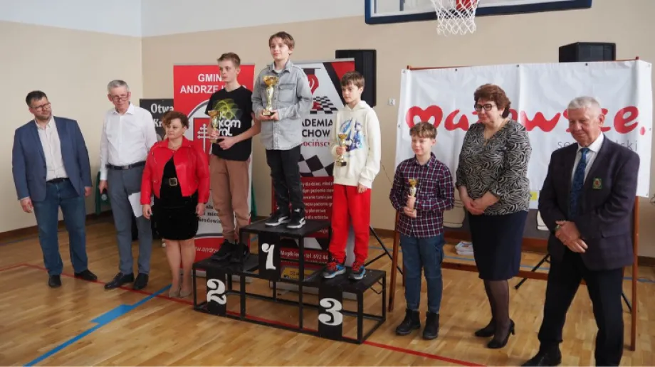 Fot. Gmina Andrzejewo