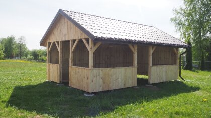 Ostrów Mazowiecka - Zakończono realizację inwestycji polegającej na budowie alta