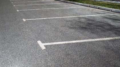 Ostrów Mazowiecka - Parking przy ulicy Warchalskiego 3 będzie chwilowo nieczynny