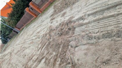 Ostrów Mazowiecka - Radny Paweł Pecura zgłosił problem mieszkańców ulicy Dolnej 