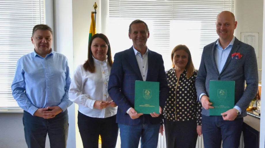 Fot. Gmina Ostrów Mazowiecka