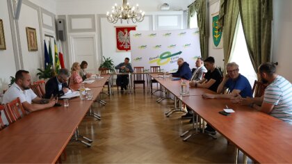 Ostrów Mazowiecka - 24 kwietnia w sali konferencyjnej Urzędu Miasta Ostrów Mazow