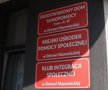 Ostrów Mazowiecka - Burmistrz Ostrowi Mazowieckiej Hubert Betlejewski ogłosił za