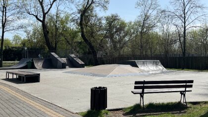 Ostrów Mazowiecka - Wiceprzewodnicząca Rady Miasta Ostrów Mazowiecka Anna Krajew