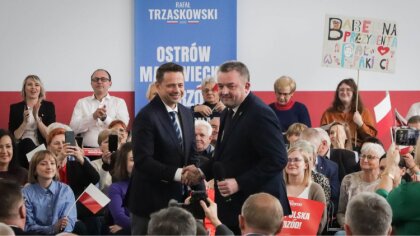 Ostrów Mazowiecka - W niedzielę, 6 kwietnia, punktualnie o 11.00 Szkoła Podstawo