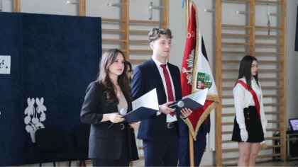 Ostrów Mazowiecka - W piątek, 25 kwietnia w Liceum Ogólnokształcącym im. Mikołaj