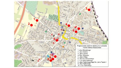 Ostrów Mazowiecka - Temat zbiorników retencyjnych wywołał gorącą dyskusję podcza