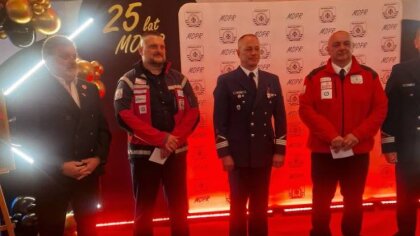 Ostrów Mazowiecka - Ratownictwo wodne to nie tylko umiejętność szybkiego reagowa