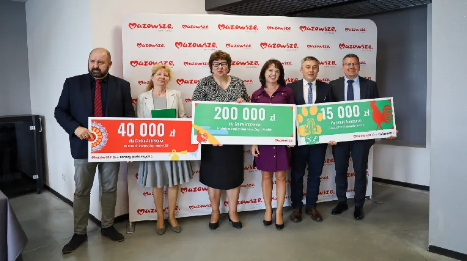 Fot. Gmina Andrzejewo