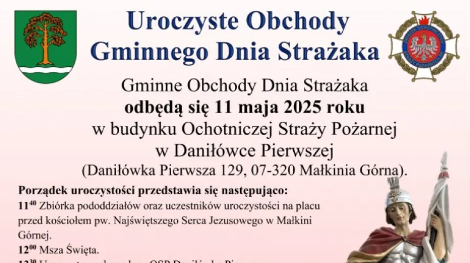 Fot. Gmina Małkinia Górna