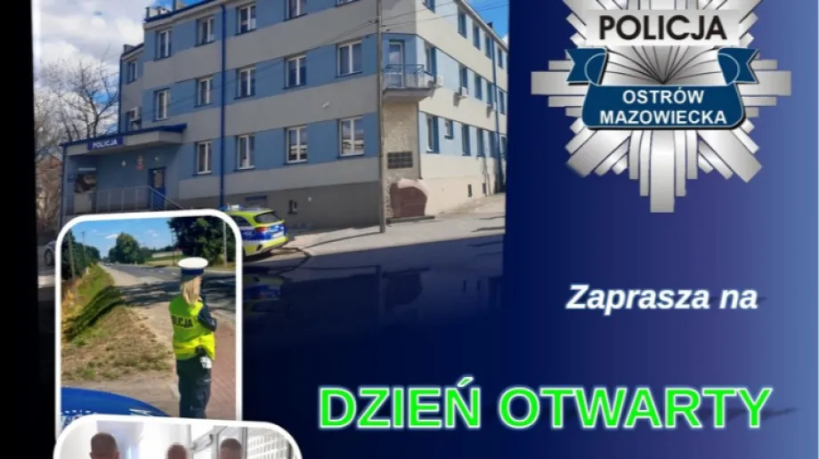 Fot. KPP Ostrów Mazowiecka