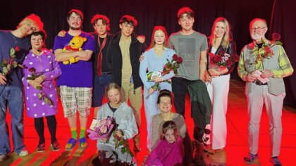 Ostrów Mazowiecka - Jeśli masz ochotę na teatralne przeżycie, koniecznie zarezer