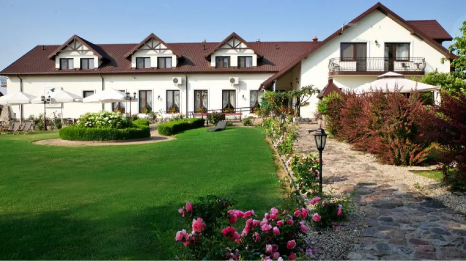 Fot. Restauracja U Sarnowskich