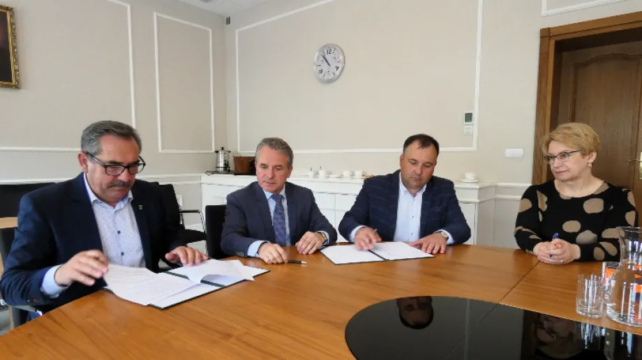 Fot. Starostwo Powiatowe w Ostrowi Mazowieckiej