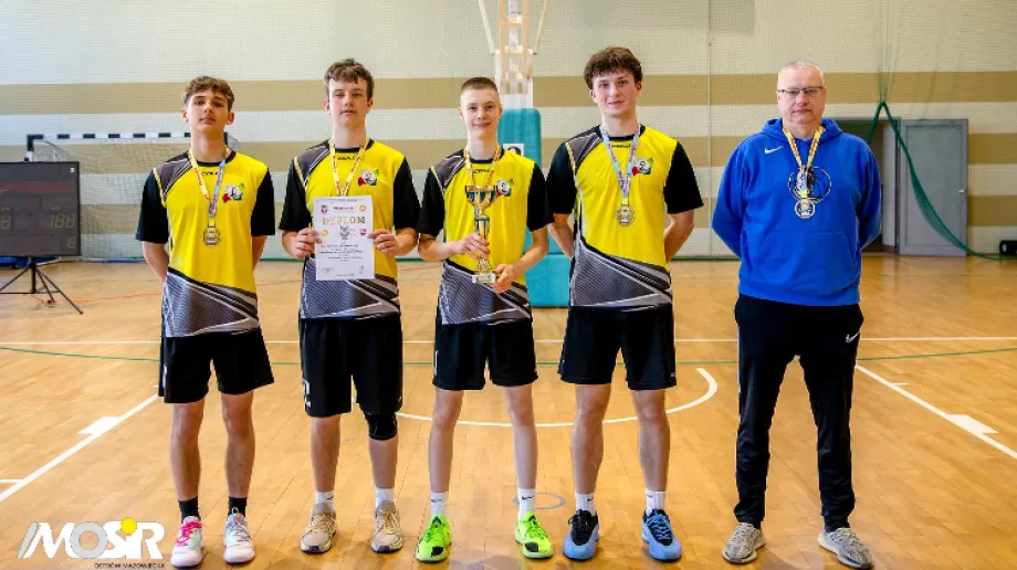 Fot. MOSiR Ostrów Mazowiecka