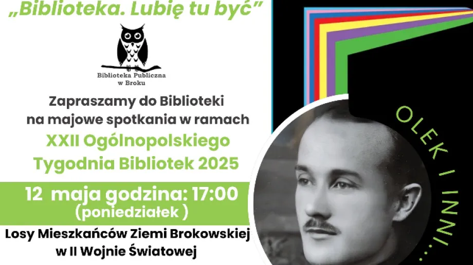 Fot. Biblioteka Publiczna w Broku