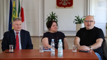 Ostrów Mazowiecka - Wzmacnianie wsparcia dla dzieci w spektrum autyzmu oraz budo