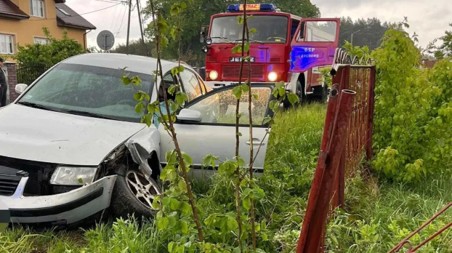 Fot. OSP KSRG Stary Lubotyń