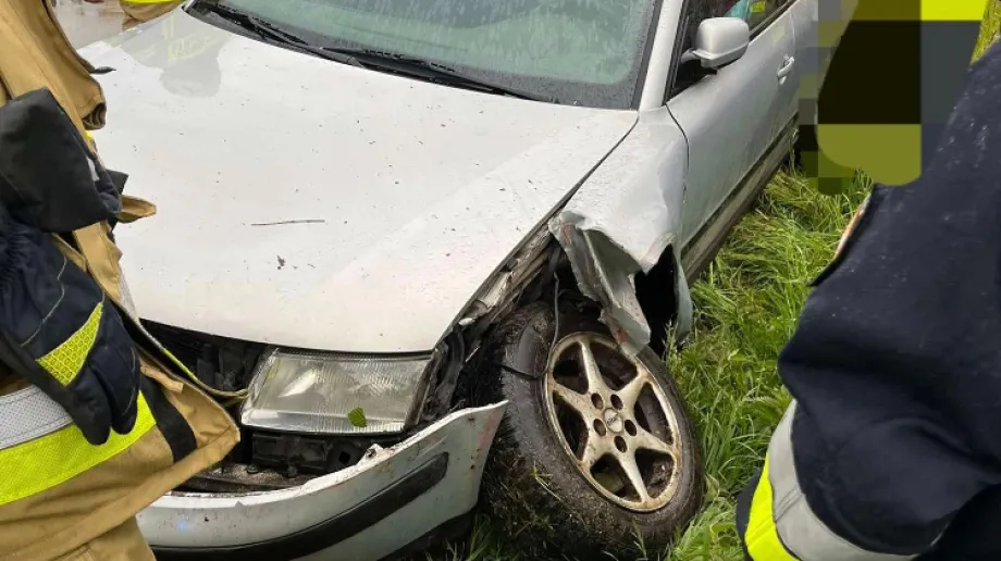 Fot. OSP KSRG Stary Lubotyń