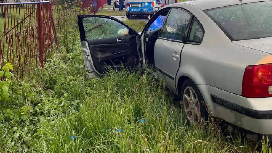 Fot. OSP KSRG Stary Lubotyń