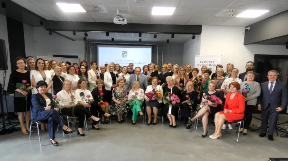 Fot. Starostwo Powiatowe w Ostrowi Mazowieckiej