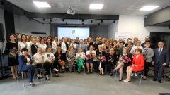 Ostrów Mazowiecka - Uroczyście obchodzono Międzynarodowy Dzień Pielęgn