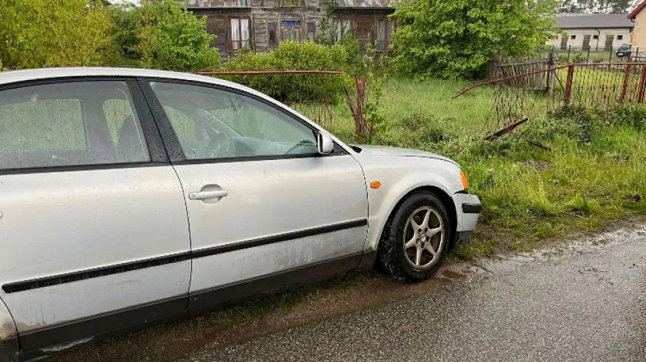 Fot. OSP KSRG Stary Lubotyń