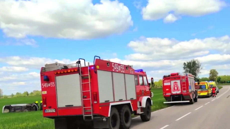 Fot. OSP Boguty-Pianki