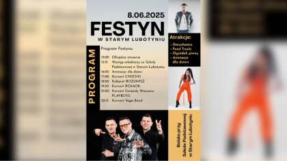 Ostrów Mazowiecka - Już wkrótce w Starym Lubotyniu szykuje się prawdziwe święto 