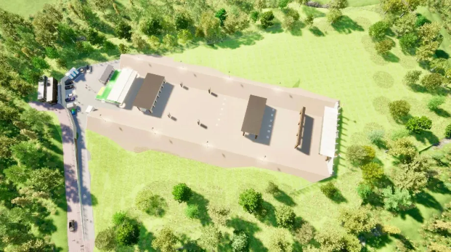 Fot. Starostwo Powiatowe w Ostrowi Mazowieckiej