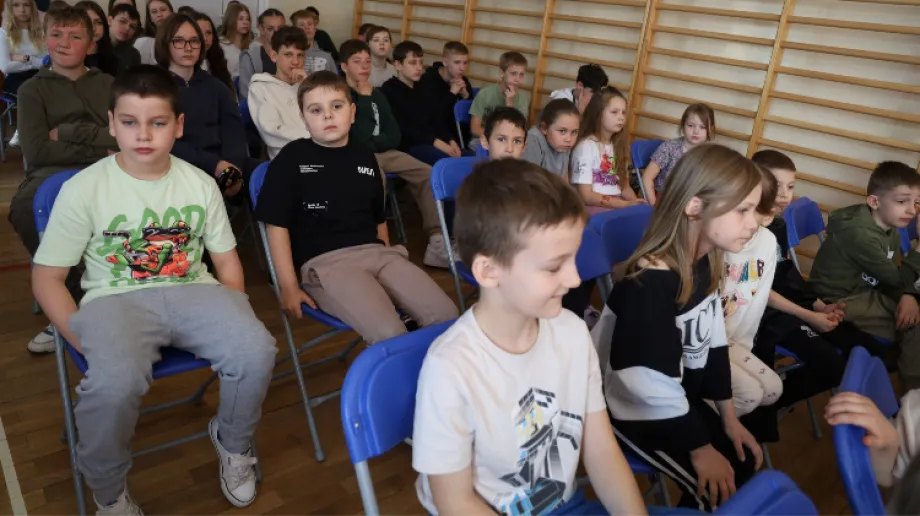 Fot. Miasto Ostrów Mazowiecka