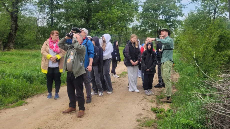 Fot. Starostwo Powiatowe w Ostrowi Mazowieckiej