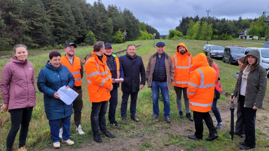 Fot. Starostwo Powiatowe w Ostrowi Mazowieckiej