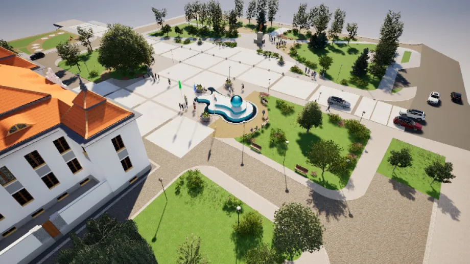 Fot. Miasto Ostrów Mazowiecka