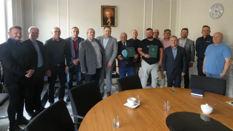 Fot. Starostwo Powiatowe w Ostrowi Mazowieckiej