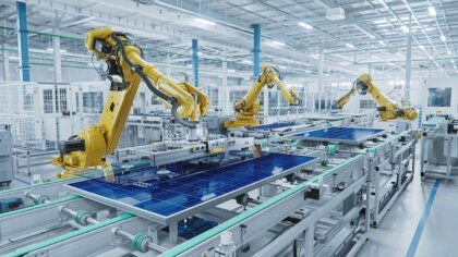 Ostrów Mazowiecka - W świecie zautomatyzowanej produkcji granica błędu bywa bard