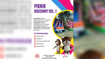 Ostrów Mazowiecka - Już pod koniec maja i na początku czerwca mieszkańcy Ostrowi