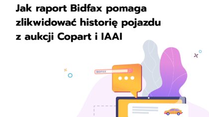 Ostrów Mazowiecka - Sprawdź, jak raport Bidfax pomaga zlikwidować historię pojaz