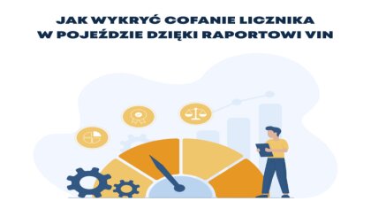 Ostrów Mazowiecka - Cofanie licznika to jedno z najczęstszych oszustw na rynku w