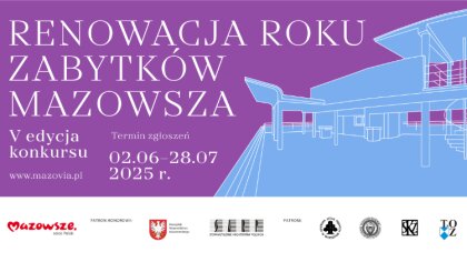 Ostrów Mazowiecka - Samorząd Województwa Mazowieckiego po raz piąty zaprasza oso