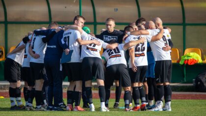 Ostrów Mazowiecka - Przed piłkarzami z Ostrowi Mazowieckiej spotkanie z Kurpikie