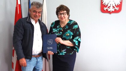Ostrów Mazowiecka - W Gminie Andrzejewo rusza długo wyczekiwana inwestycja, któr
