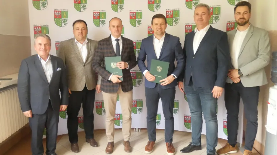 Fot. Starostwo Powiatowe w Ostrowi Mazowieckiej