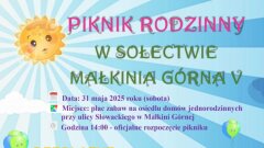 Ostrów Mazowiecka - W sobotę 31 maja, na placu zabaw przy ul. Słowacki