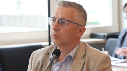 Ostrów Mazowiecka - Podczas ostatniej sesji Rady Powiatu Ostrowskiego wybrano sk