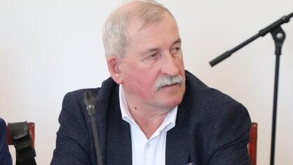 Ostrów Mazowiecka - Na ostatniej sesji Rady Miasta Ostrów Mazowiecka radny Roman