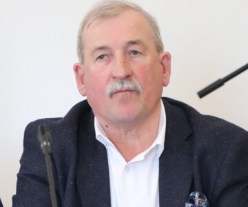 Ostrów Mazowiecka - Podczas ostatniej sesji Rady Miasta Ostrów Mazowiecka radny 