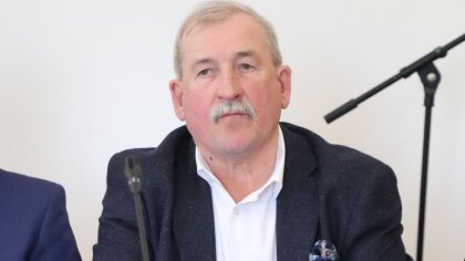 Ostrów Mazowiecka - Podczas ostatniej sesji Rady Miasta Ostrów Mazowiecka radny 